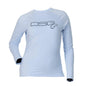 Solid Fishing Shirt - UPF 50+