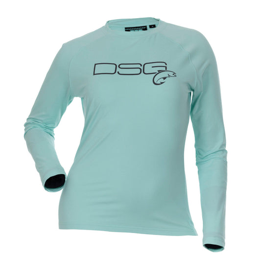 Solid Fishing Shirt - UPF 50+