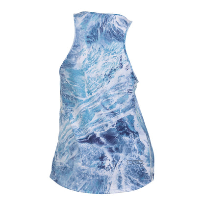 Razor Back Tank - UPF 50+