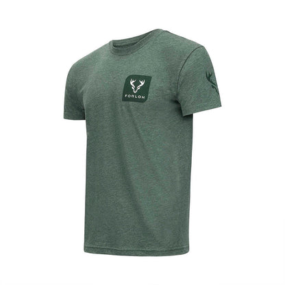 FORLOH Logo Block T-Shirt