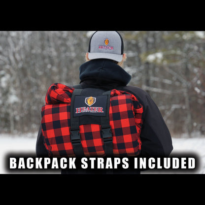 **NEW** Heater Body Suit Xtreme Plaid