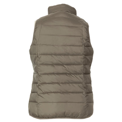Reversible Puffer Vest