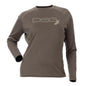 Ultra Lightweight Long Sleeve Shirt - UPF 50+ - Solids
