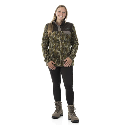 Gianna 2.0 Pullover - Mossy Oak® Bottomland® Original