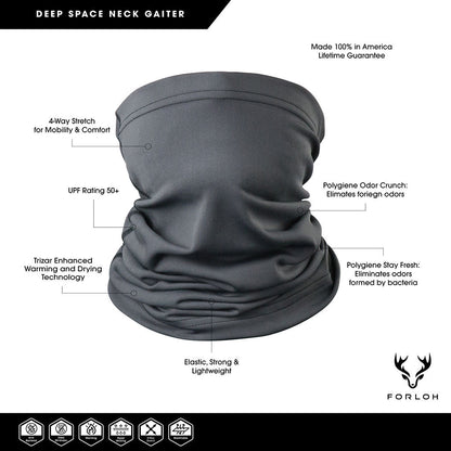 Deep Space Neck Gaiter