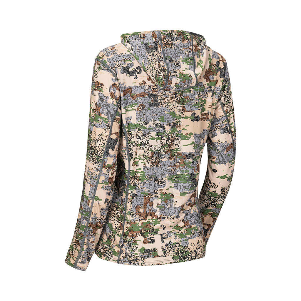 Women's Insect Shield® SolAir Hooded LS