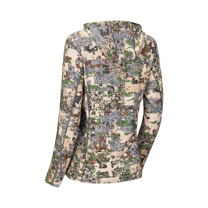 Women's Insect Shield® SolAir Hooded LS