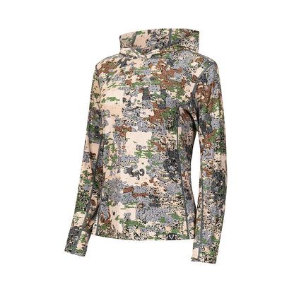 Women's Insect Shield® SolAir Hooded LS