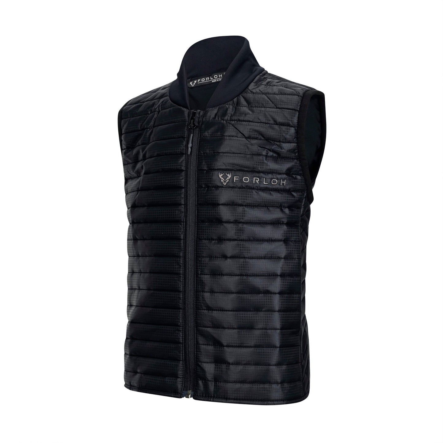 Youth Merino Hi-Loft Insulator Vest