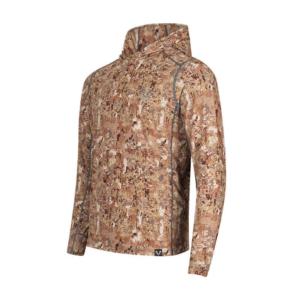 Insect Shield® SolAir Hooded LS Shirt
