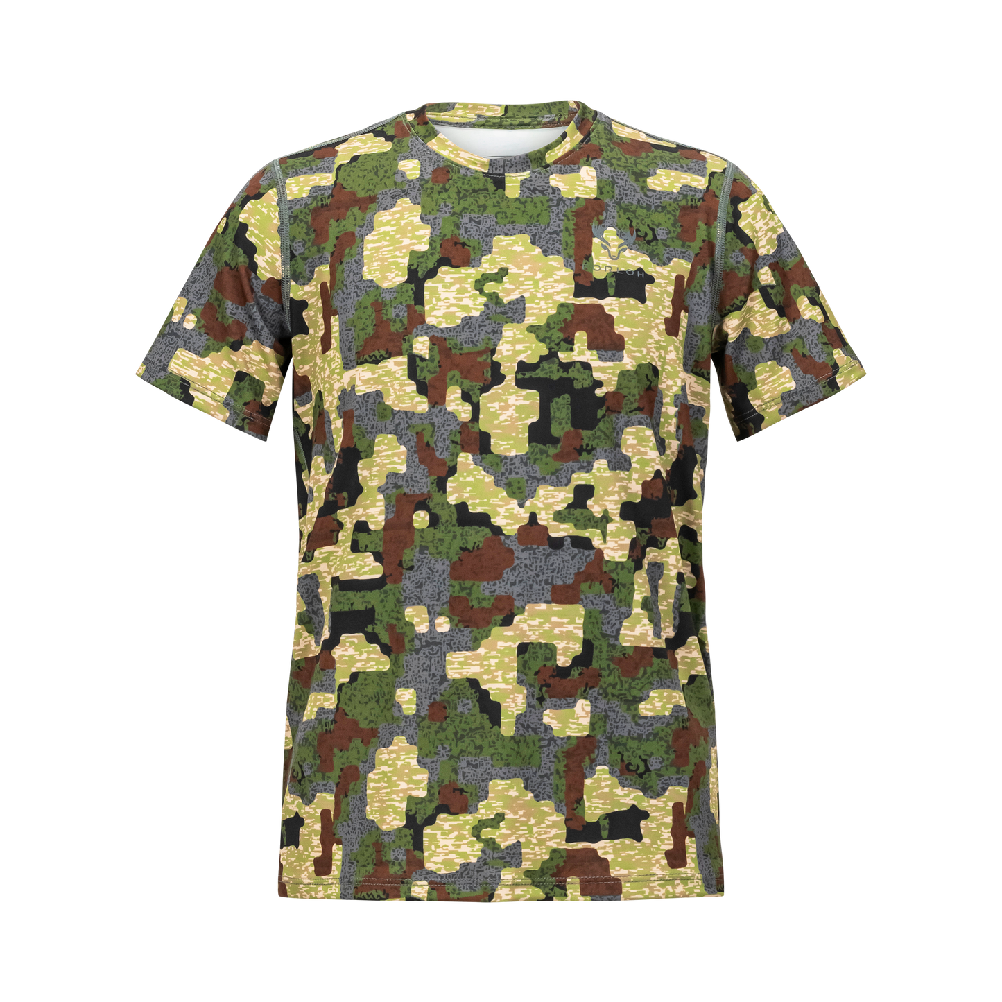 Youth Solair Short Sleeve Sun Shirt
