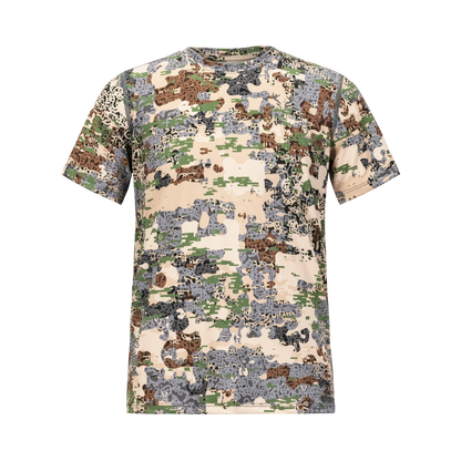 Youth Solair Short Sleeve Sun Shirt