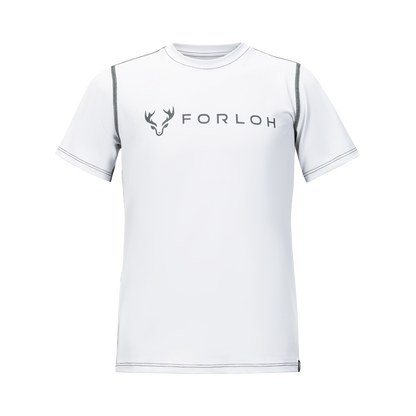 Youth Solair Short Sleeve Sun Shirt