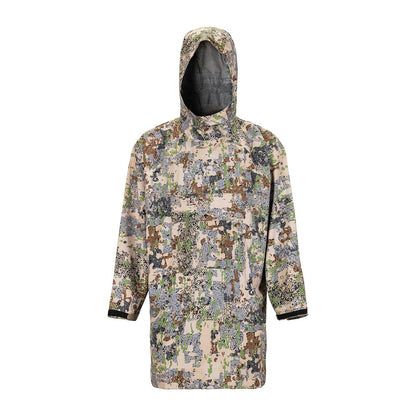 3L Waterproof Packable Rain Poncho