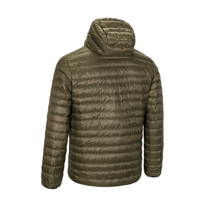 Men's ThermoNeutral Down Hooded Jacket