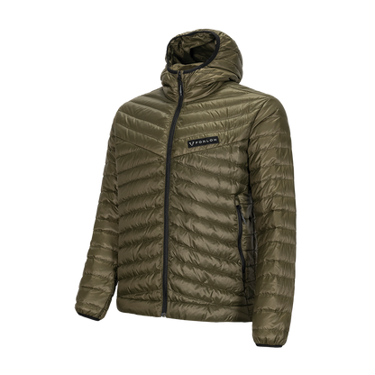 Men's ThermoNeutral Down Hooded Jacket