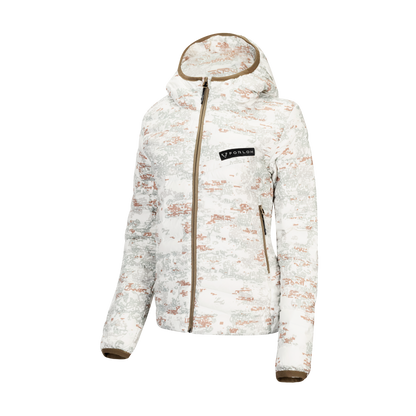 Women's ThermoNeutral Down Hooded Jacket