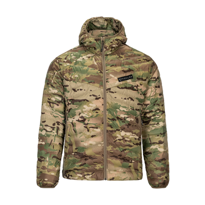 Men's ThermoNeutral Down Hooded Jacket