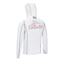 SolAir Saltwater Hooded LS Shirt