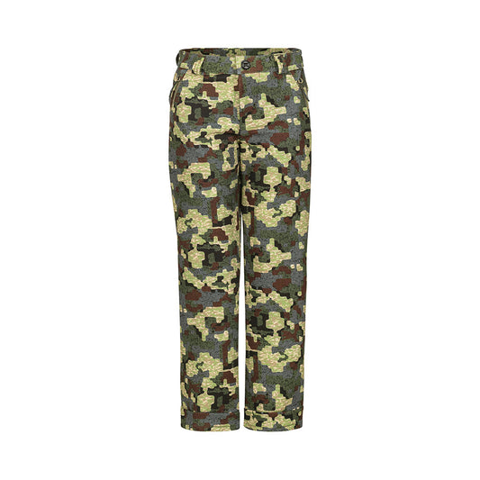 Youth AllClima Stretch Woven Pant