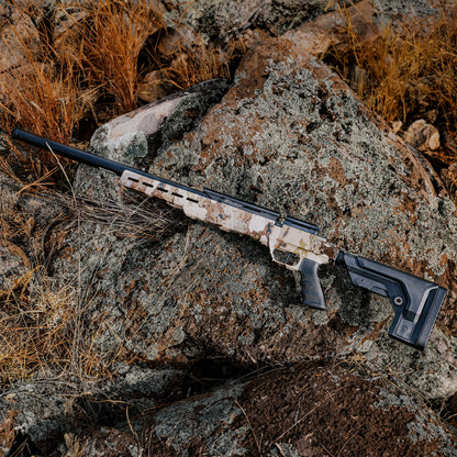 250z .25 - Veil Camo Cumbre