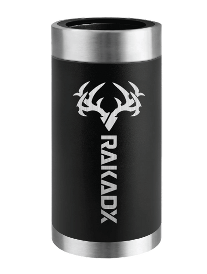 Insulated Engraved Can Cooler for 12oz and 16 oz | 2 Colors