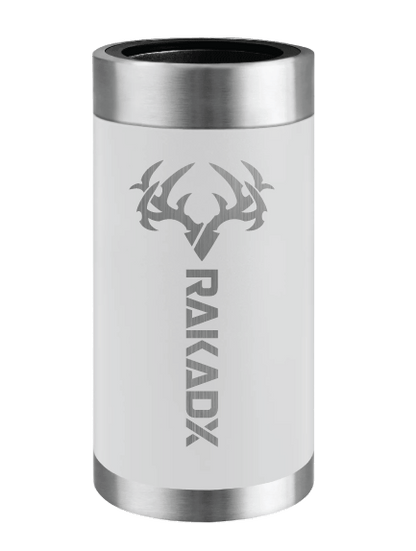 Insulated Engraved Can Cooler for 12oz and 16 oz | 2 Colors
