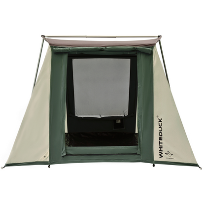 USED - 7'x9' Prota Canvas Cabin Tent, Deluxe