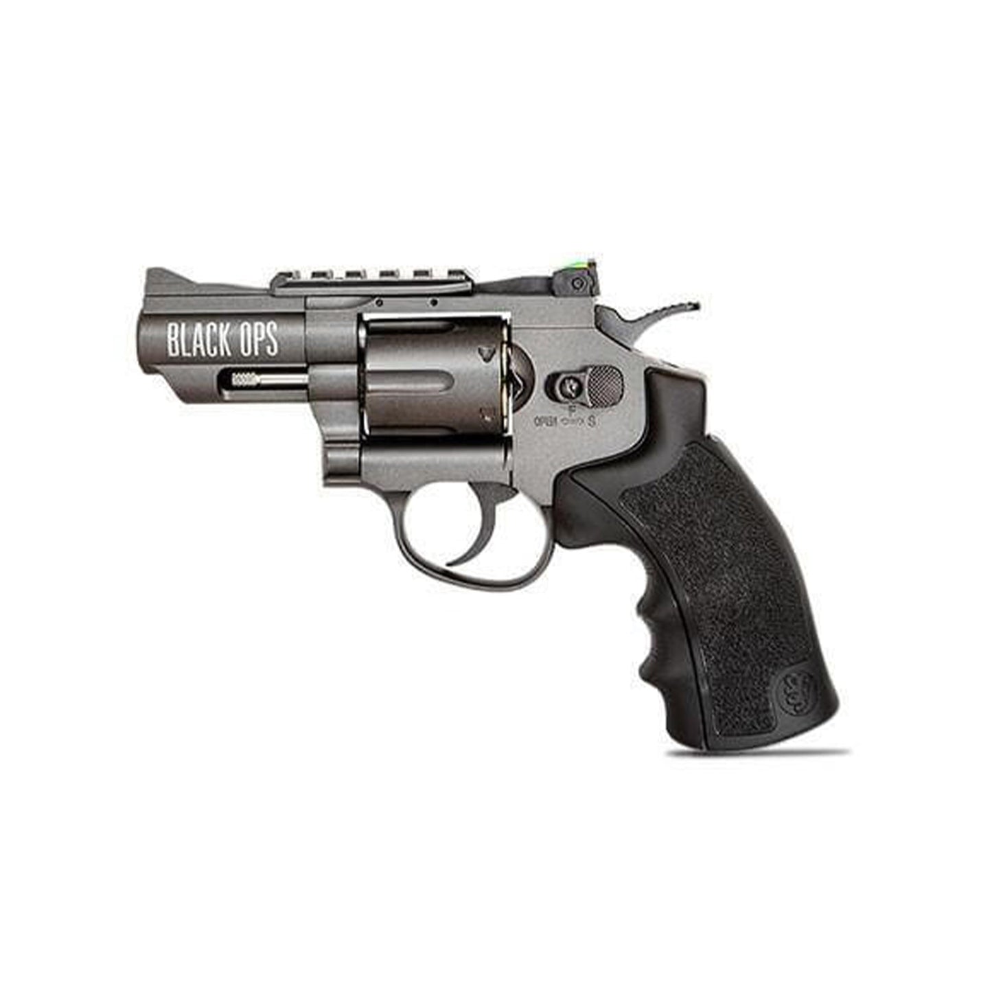 357 2.5 Inch - Gunmetal