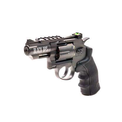 357 2.5 Inch - Gunmetal