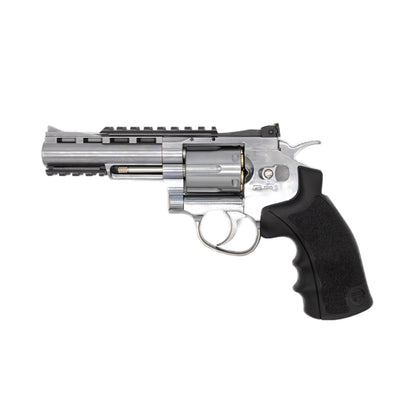357 4 Inch - Chrome