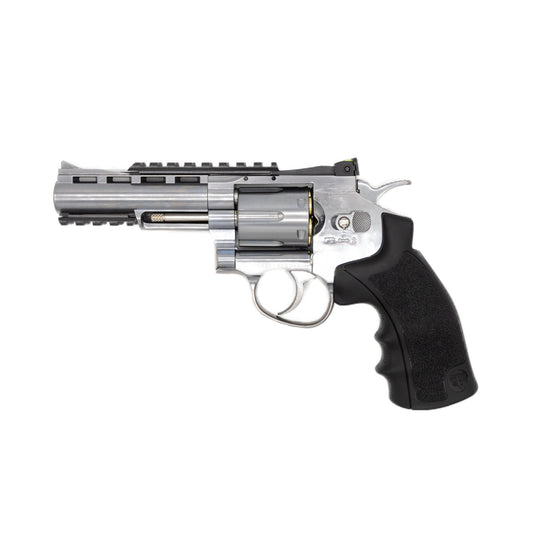 357 4 Inch - Chrome