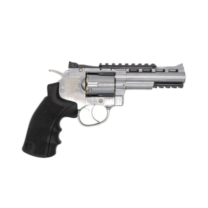 357 4 Inch - Chrome