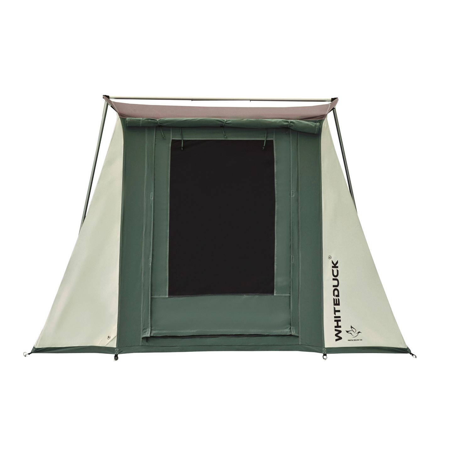 USED - 7'x9' Prota Canvas Cabin Tent, Deluxe