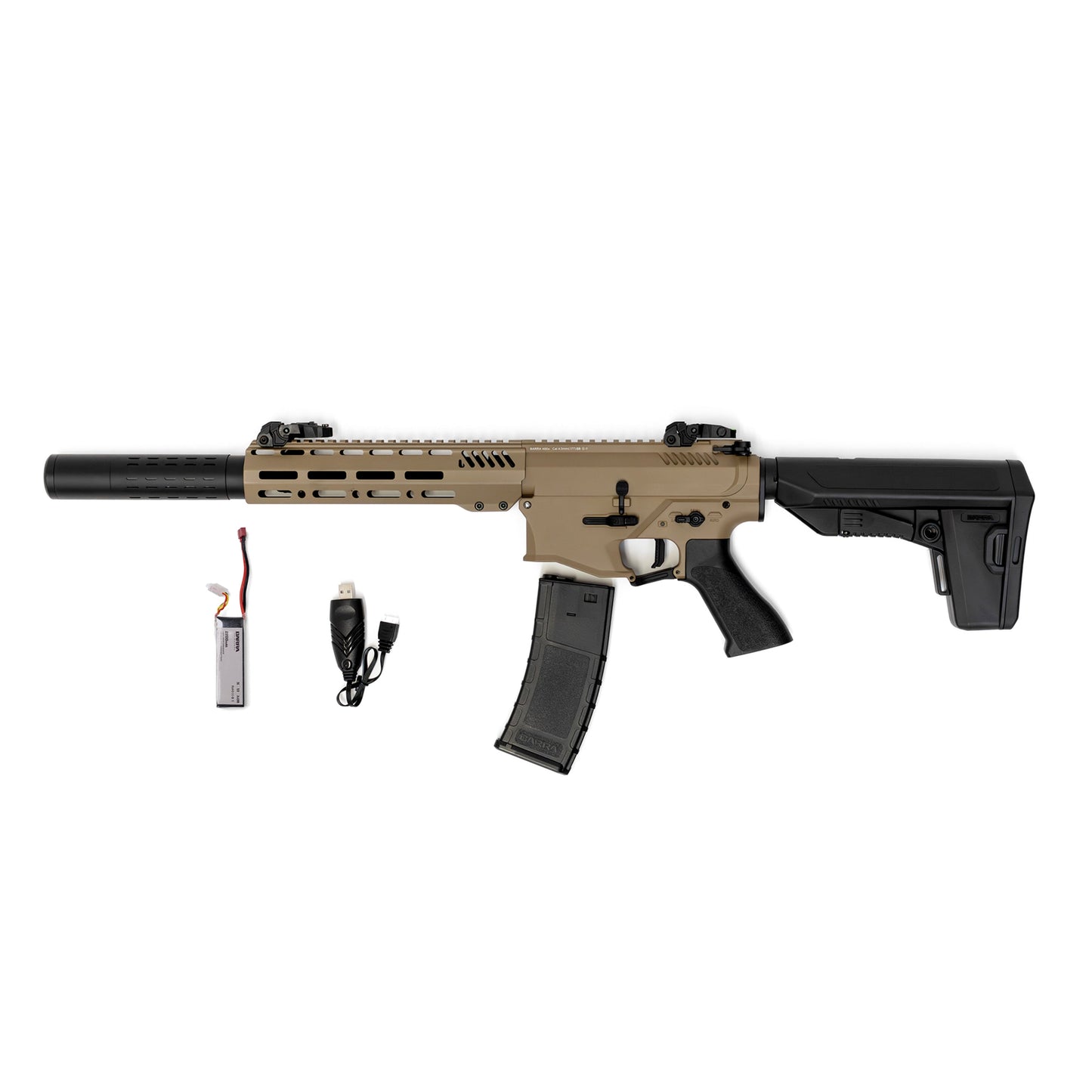 400e Metal - Tan (Refurbished)