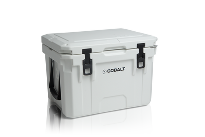 Cobalt 25 Quart Roto-Molded Super Cooler