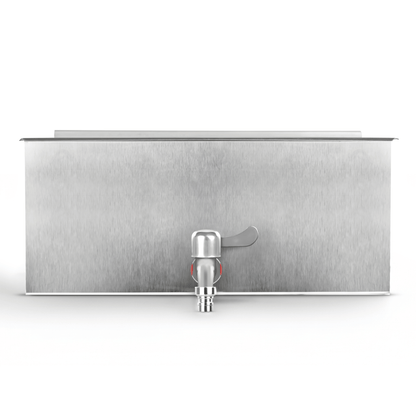 Water tank - Anchor stove