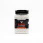 Biodegradable Airsoft 6mm/.20g BBs - 5,000 Count