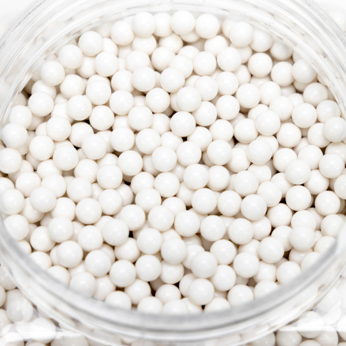 Biodegradable Airsoft 6mm/.20g BBs - 5,000 Count