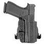 Paddle Holster fits: Glock 43X