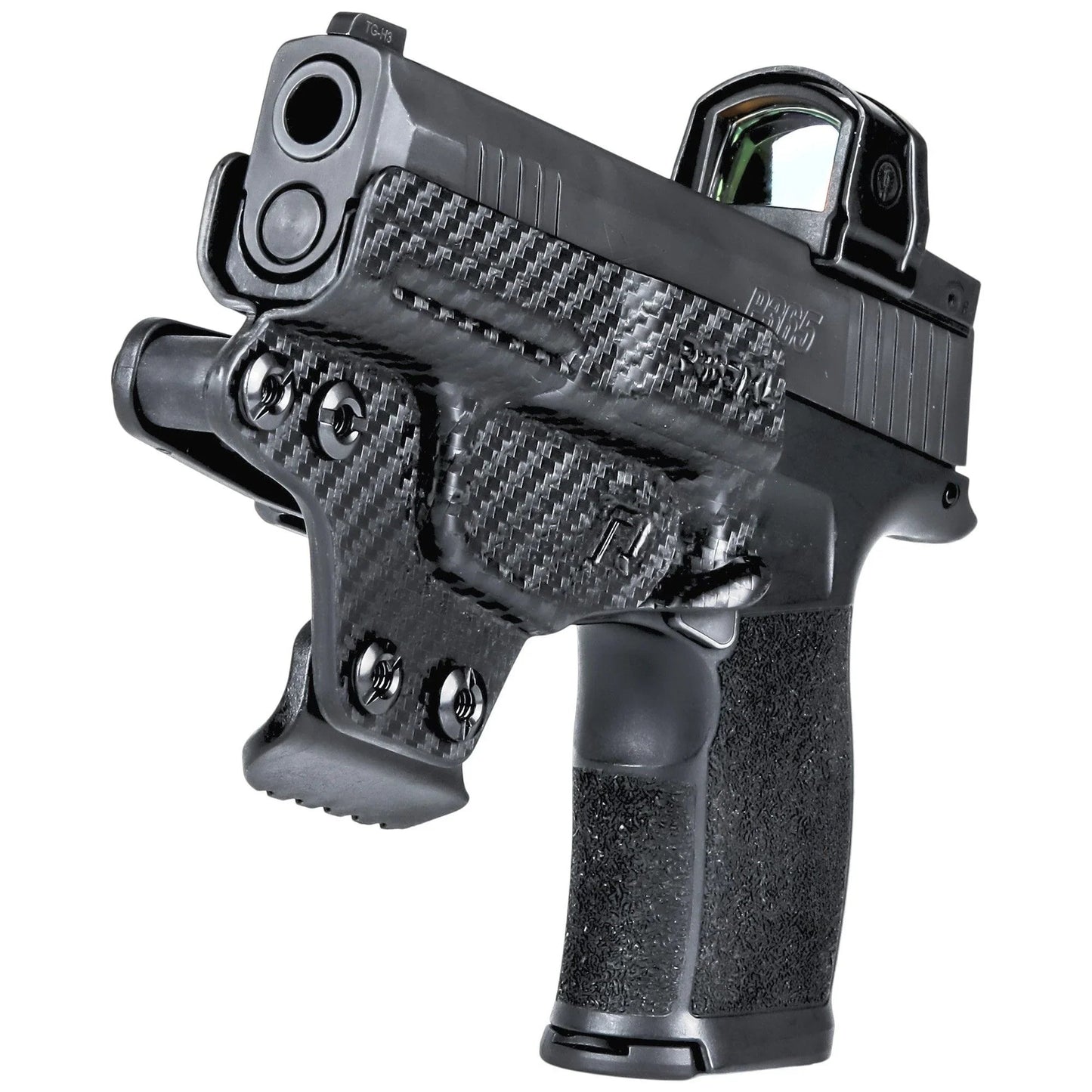 Ruger LCP MAX Trigger Guard Holster