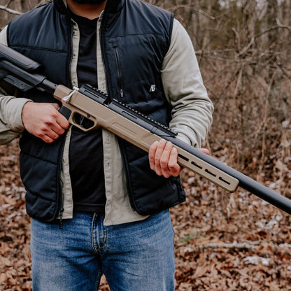 250z .22 - Tan