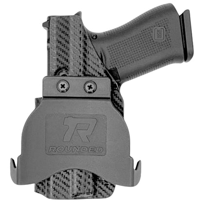 Paddle Holster fits: Glock 43X