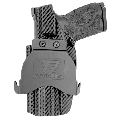 Smith & Wesson M&P 9C Paddle Holster