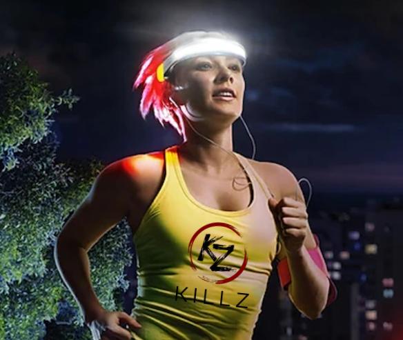 KILLZ TREK-Z HEADLAMP