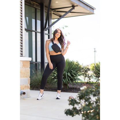 Shannon -  Double Pocket Sculpting Leggings