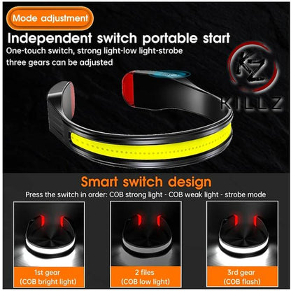 KILLZ TREK-Z HEADLAMP
