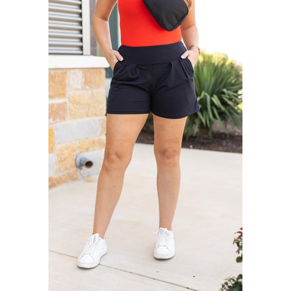 Lindsay Luxe Shorts*