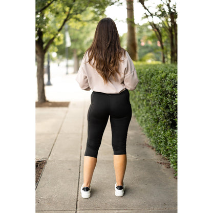 The Lillian - Sculpting Crossover Capri