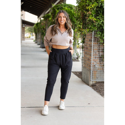 Annie - Casual Harem Jogger Pants
